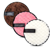 Fiber Makeup Remover Reusable Pad